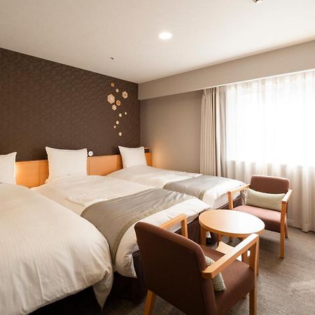 Richmond Hotel Sapporo Ekimae Exterior photo