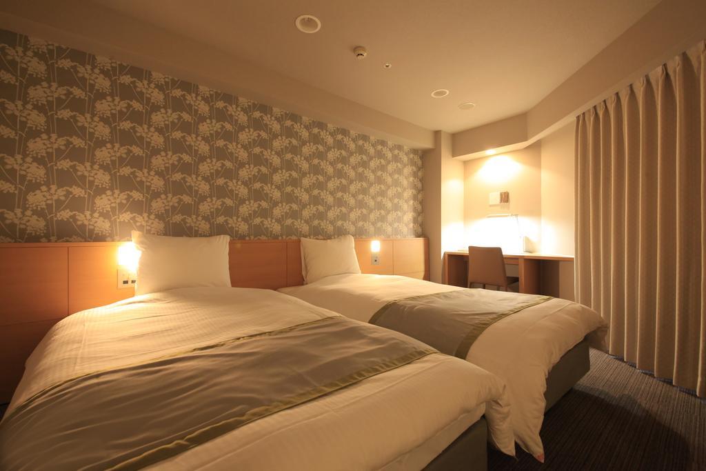 Richmond Hotel Sapporo Ekimae Exterior photo