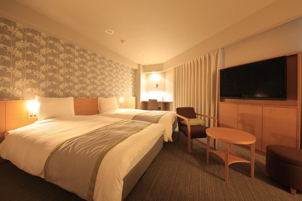 Richmond Hotel Sapporo Ekimae Exterior photo