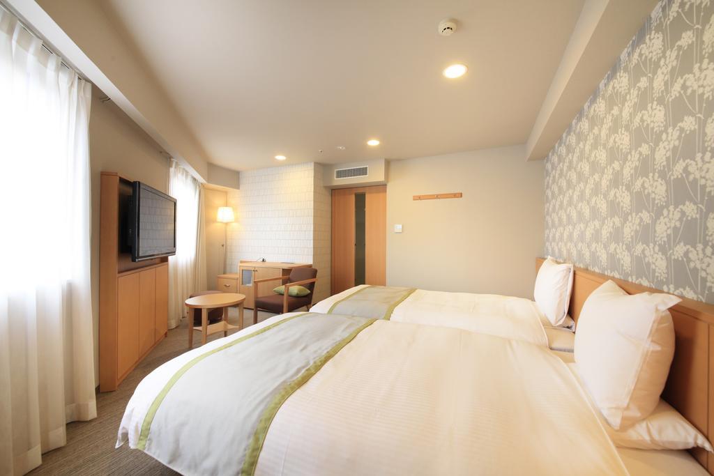 Richmond Hotel Sapporo Ekimae Exterior photo