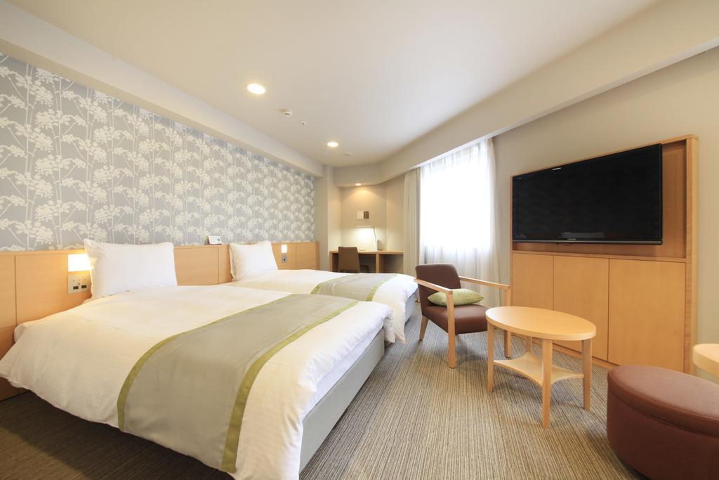 Richmond Hotel Sapporo Ekimae Exterior photo