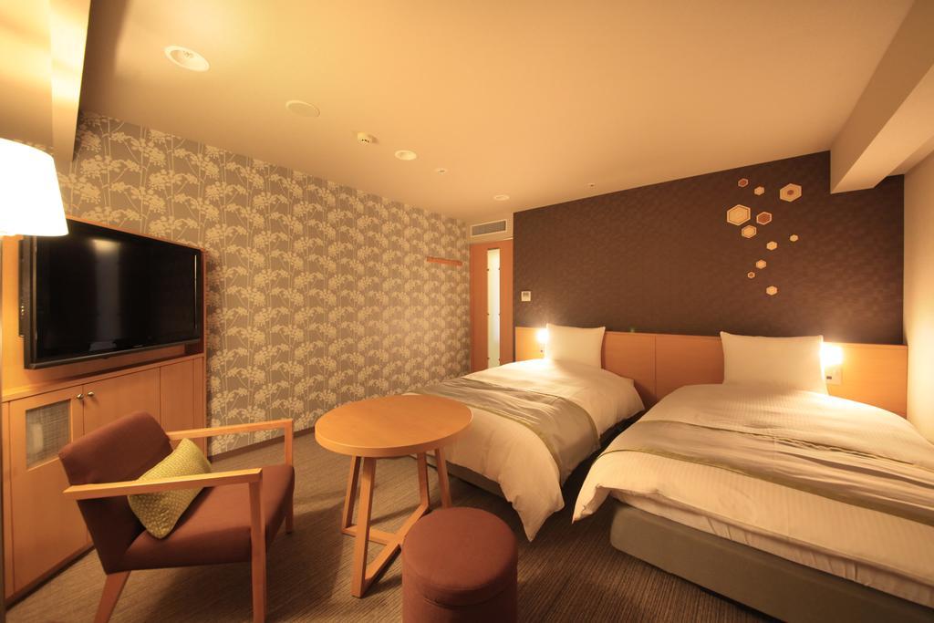 Richmond Hotel Sapporo Ekimae Exterior photo