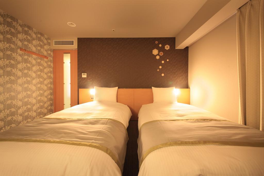 Richmond Hotel Sapporo Ekimae Exterior photo