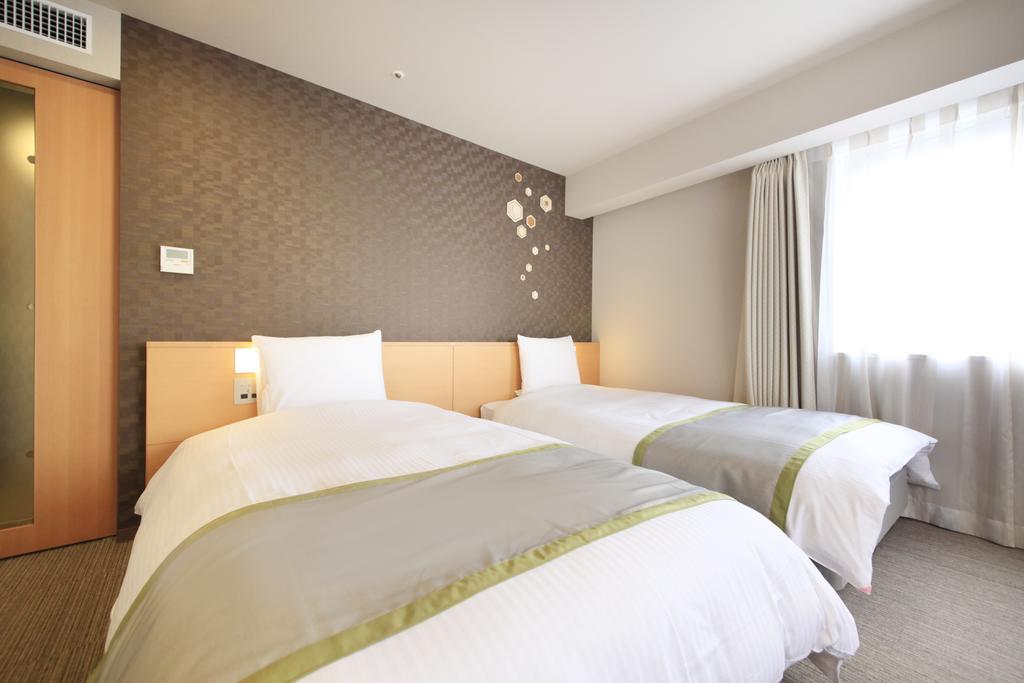Richmond Hotel Sapporo Ekimae Exterior photo