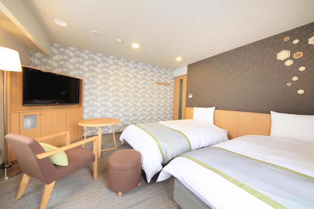 Richmond Hotel Sapporo Ekimae Exterior photo