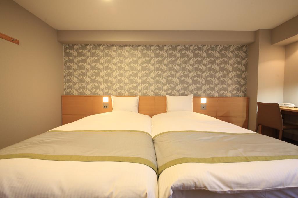 Richmond Hotel Sapporo Ekimae Exterior photo