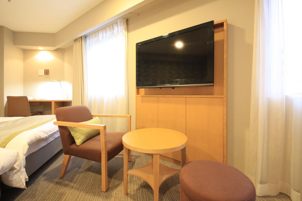 Richmond Hotel Sapporo Ekimae Exterior photo