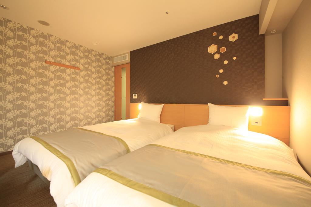 Richmond Hotel Sapporo Ekimae Exterior photo