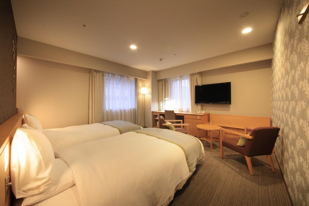 Richmond Hotel Sapporo Ekimae Exterior photo