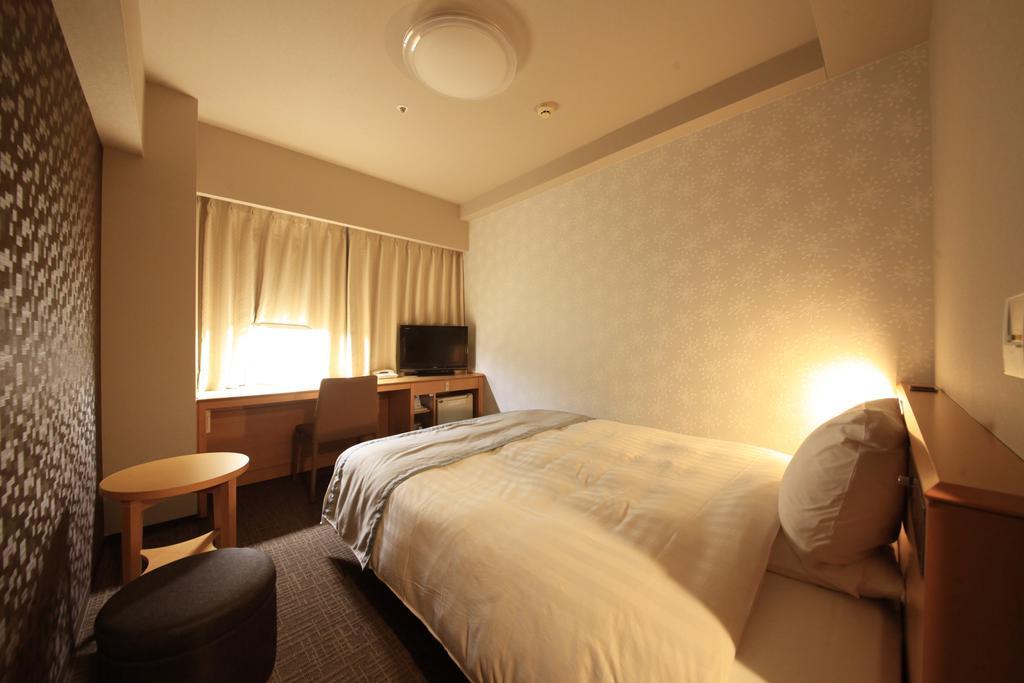 Richmond Hotel Sapporo Ekimae Exterior photo