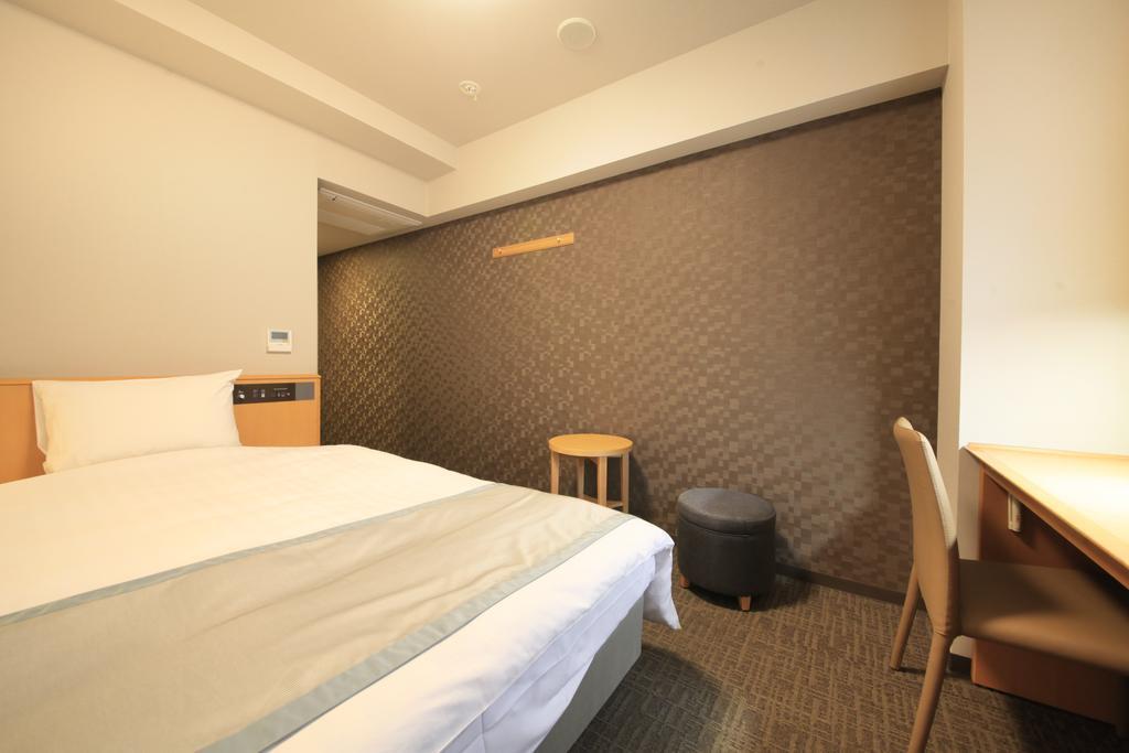 Richmond Hotel Sapporo Ekimae Exterior photo