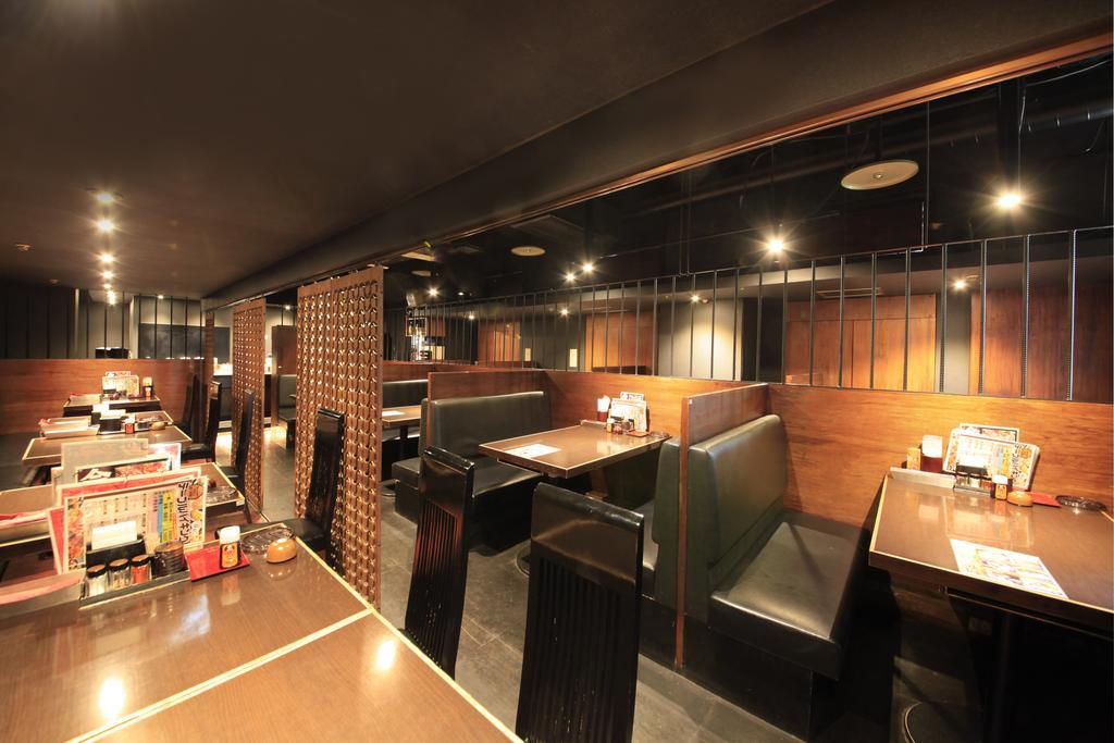Richmond Hotel Sapporo Ekimae Exterior photo