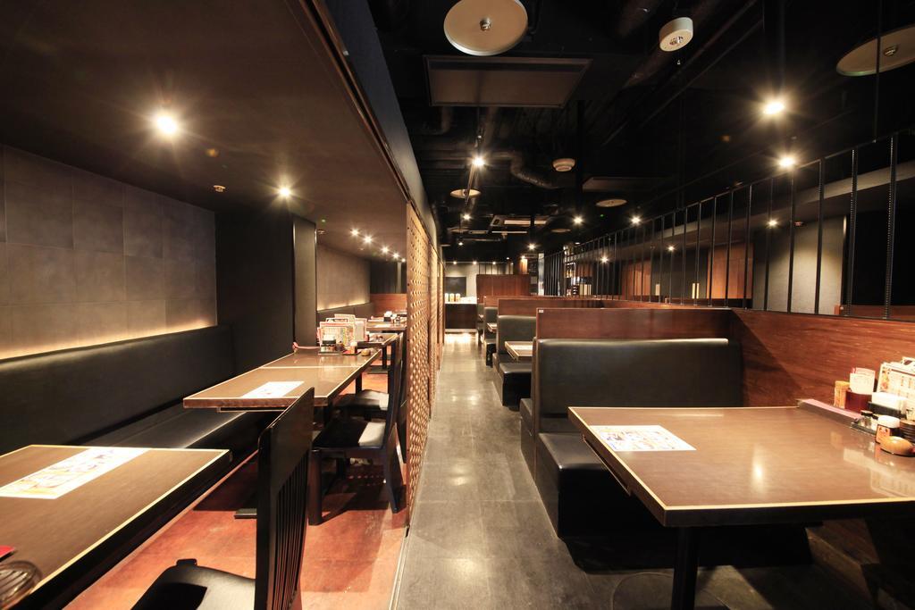 Richmond Hotel Sapporo Ekimae Exterior photo
