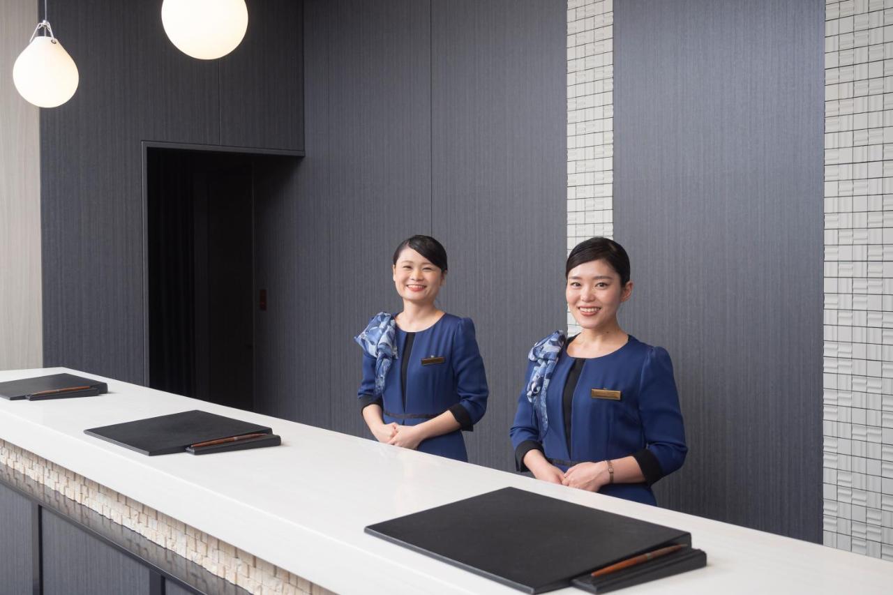 Richmond Hotel Sapporo Ekimae Exterior photo